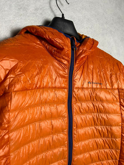 Quechuo Orange Jacket - XL