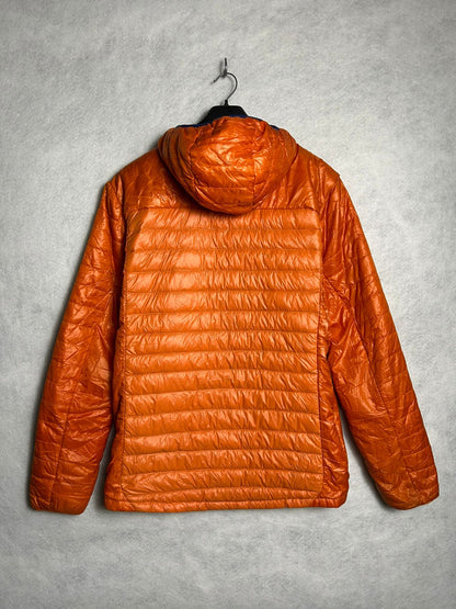 Quechuo Orange Jacket - XL