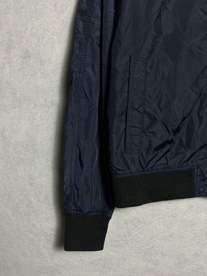 Calvin Klein Dark Blue Jacket - Large
