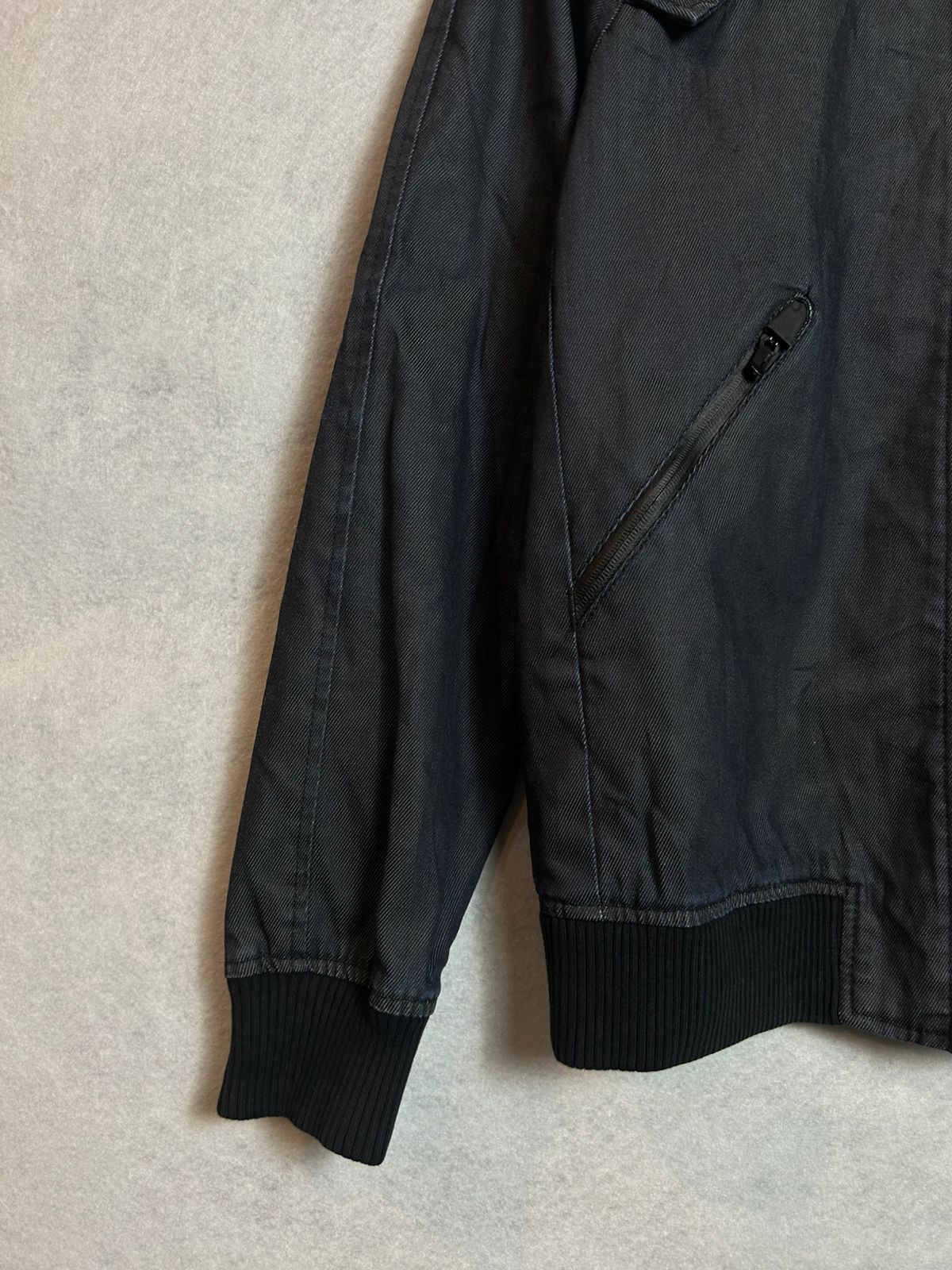 G- Star Black Jacket - Large