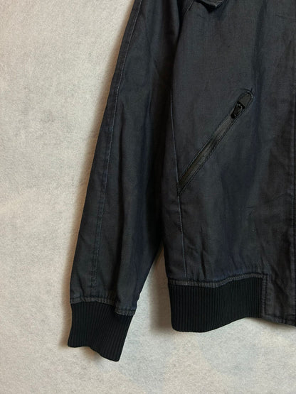G- Star Black Jacket - Large