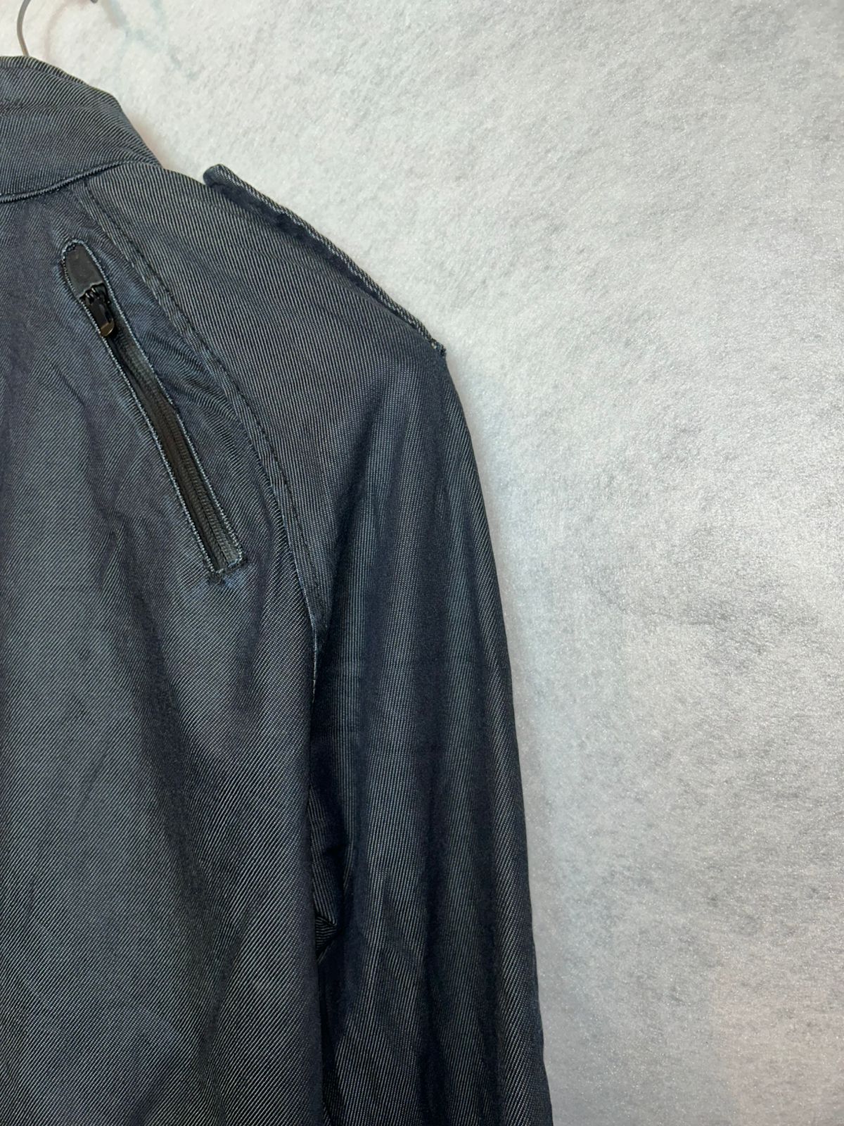 G- Star Black Jacket - Large