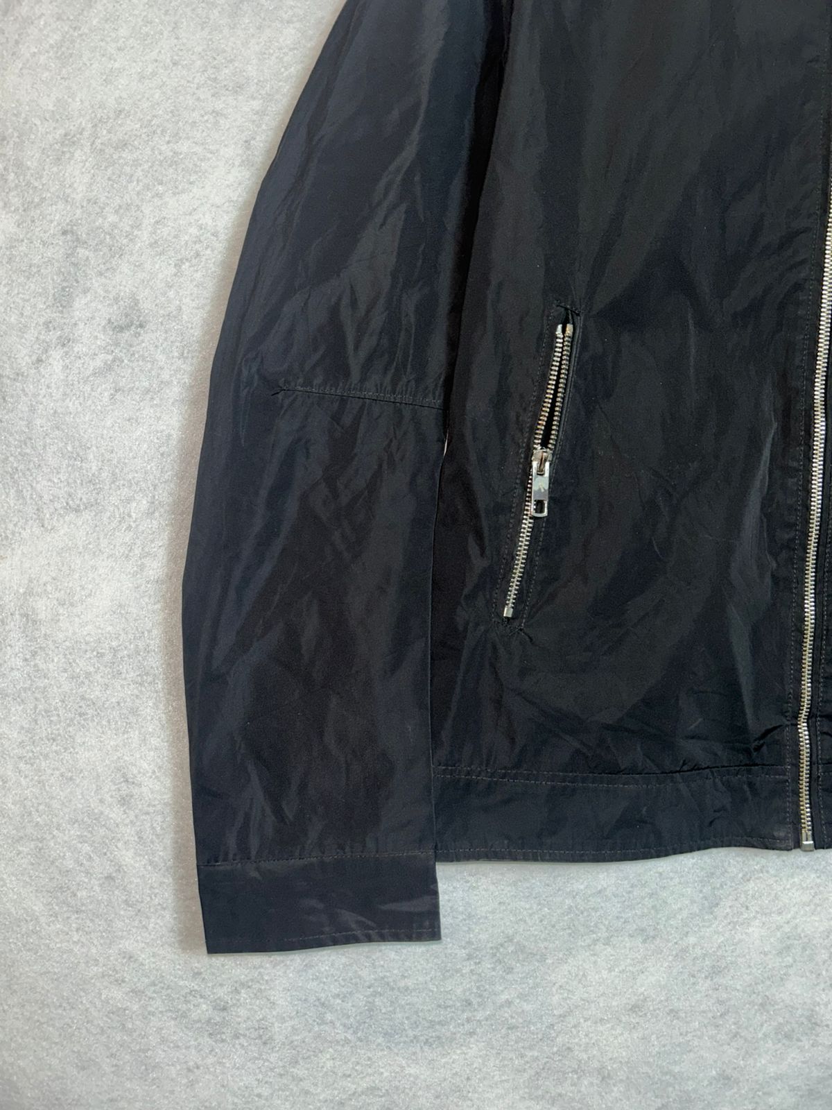 Antony Moorato Black Jacket - Medium