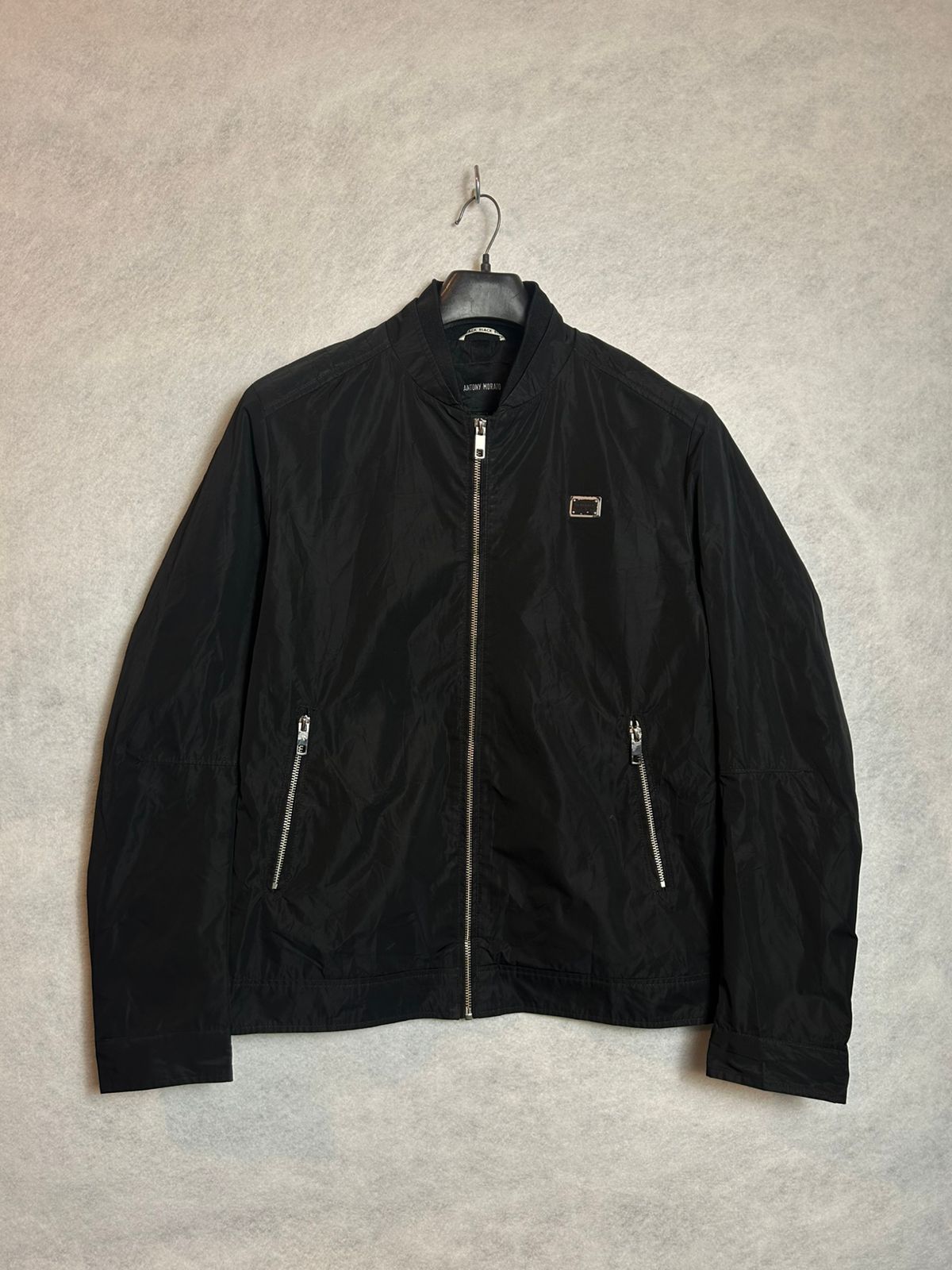 Antony Moorato Black Jacket - Medium