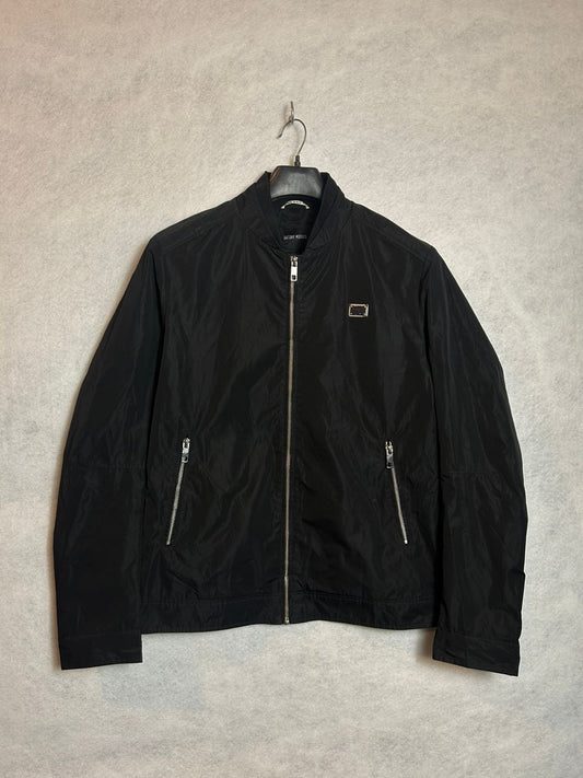 Antony Moorato Black Jacket - Medium
