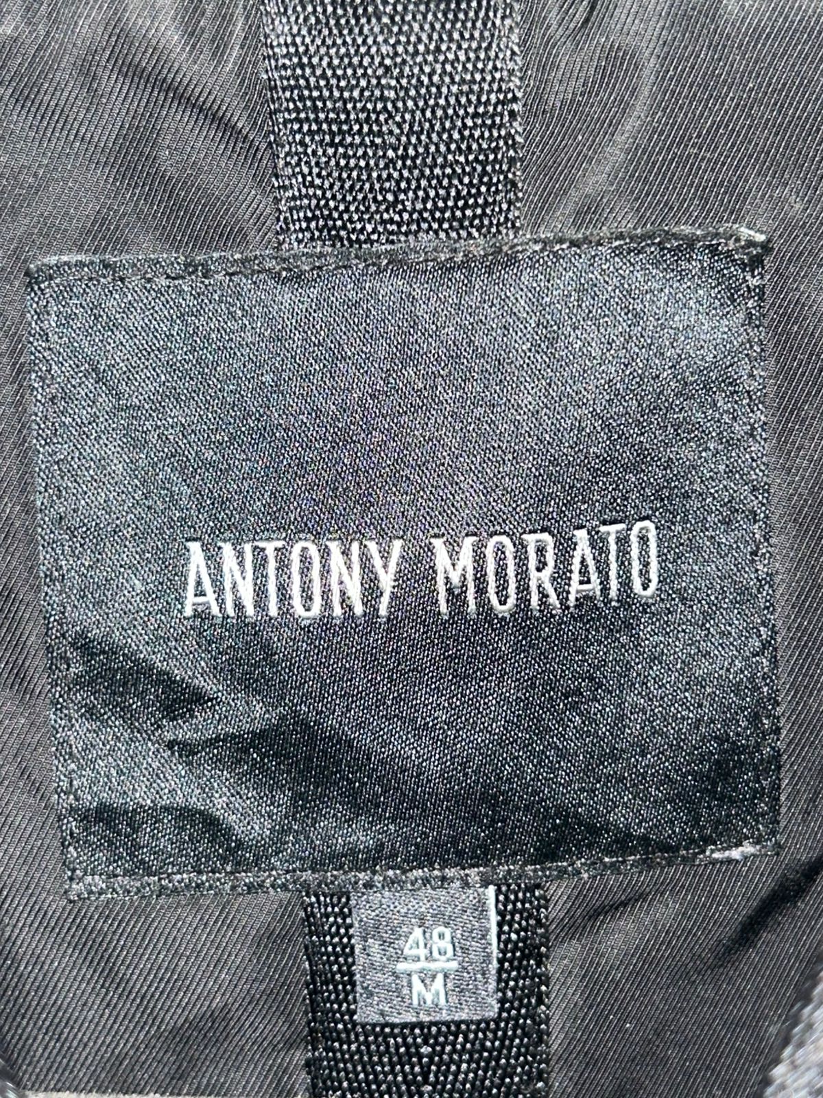Antony Moorato Black Jacket - Medium