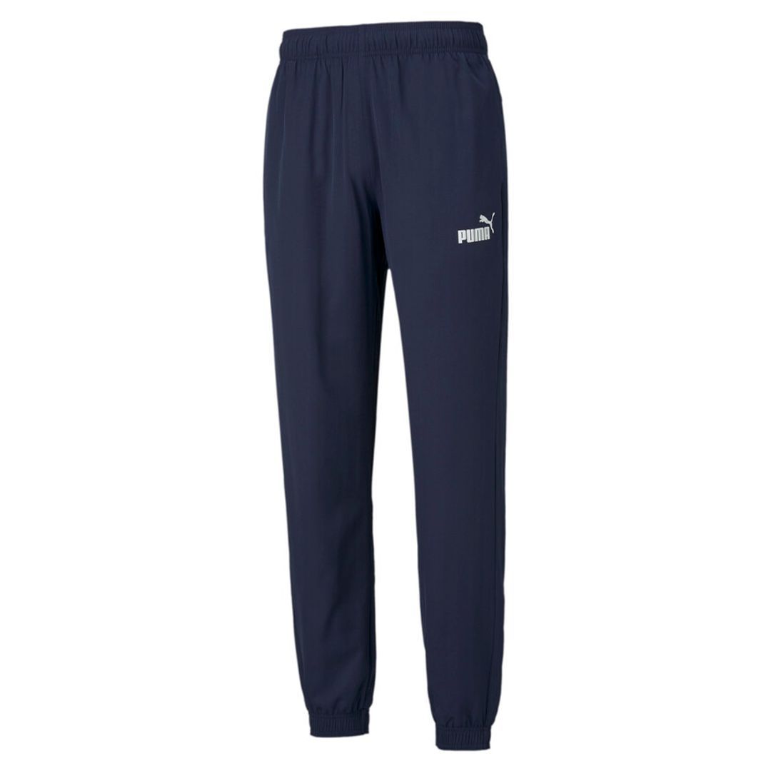 Puma Navy Blue Trouser Kids