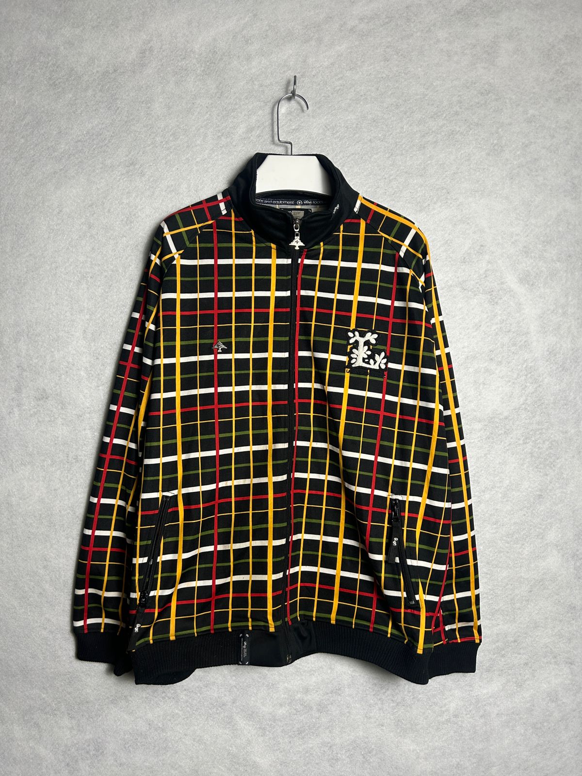 Roots & Equipment Jacket - XL