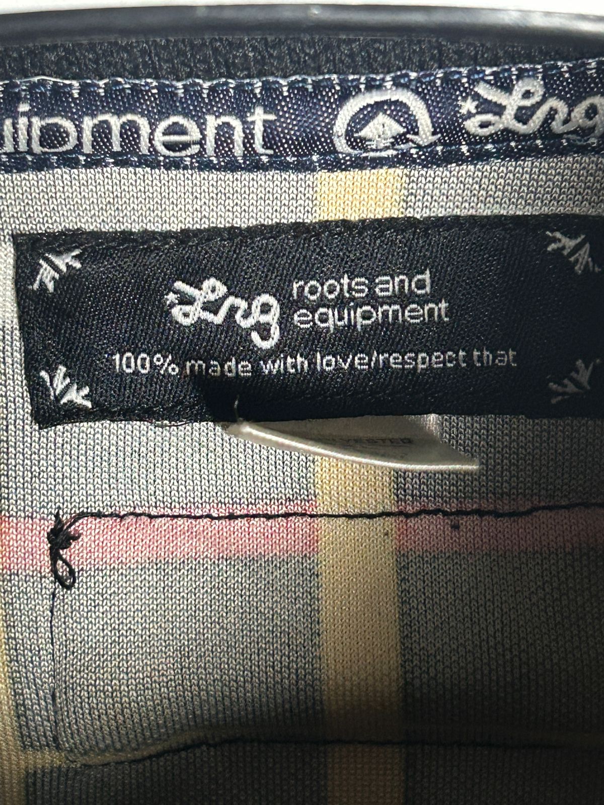 Roots & Equipment Jacket - XL