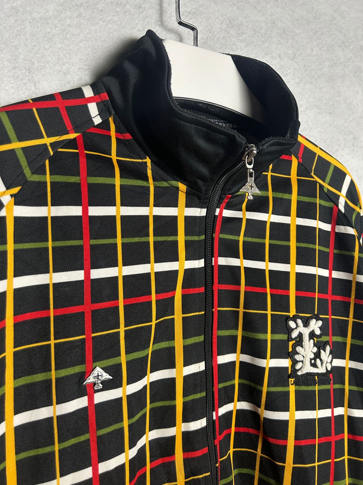 Roots & Equipment Jacket - XL