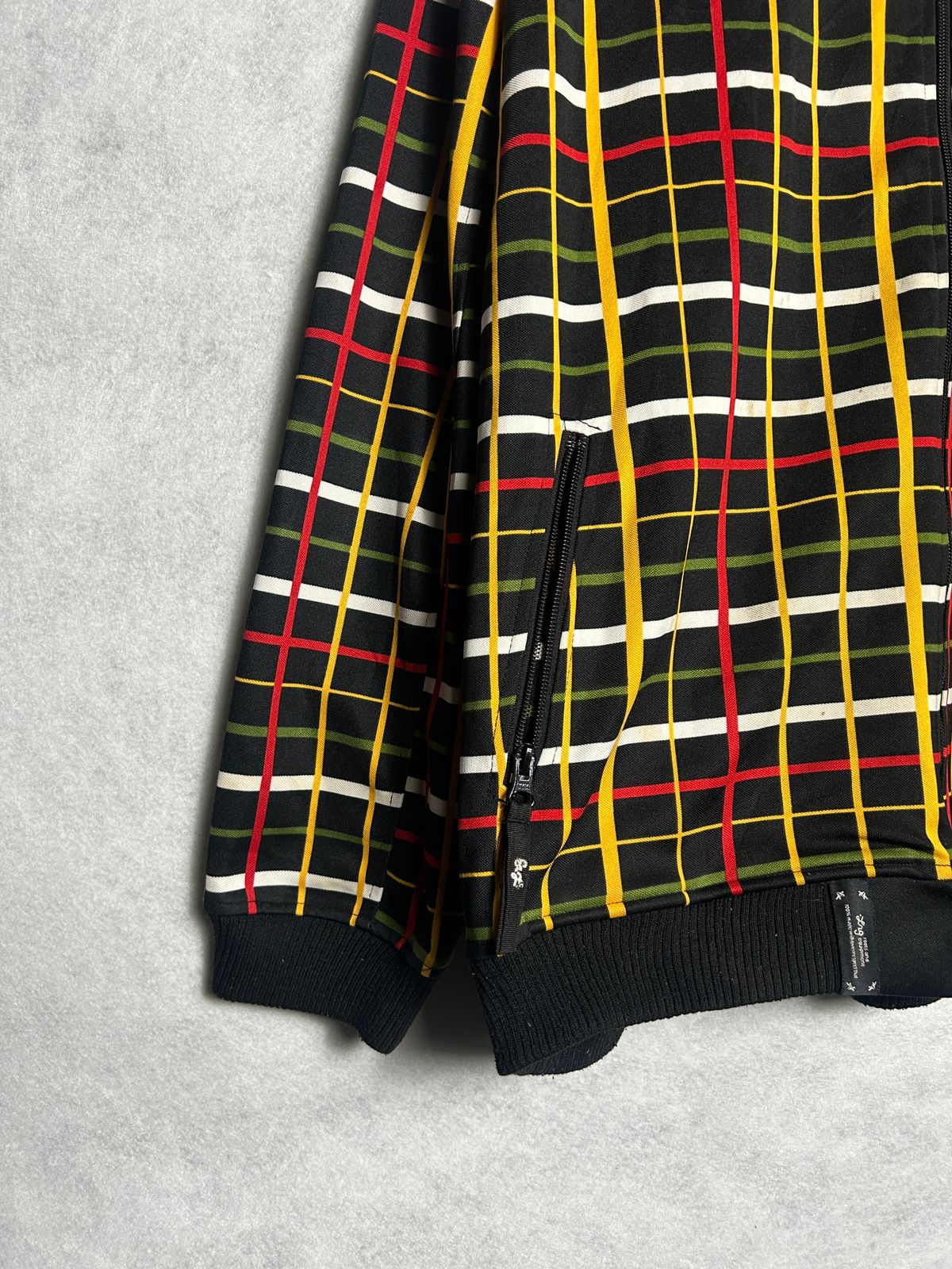 Roots & Equipment Jacket - XL
