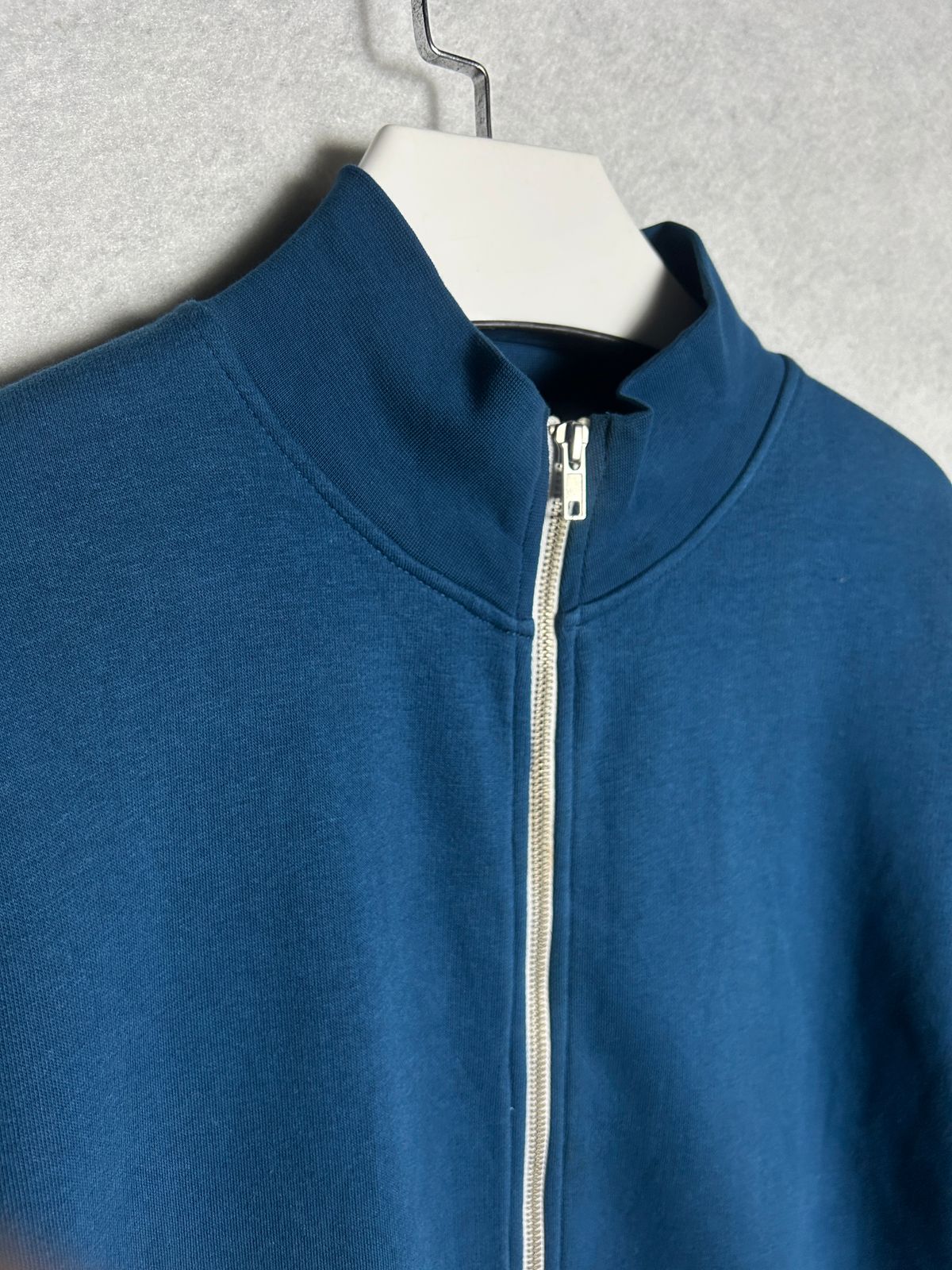 New Look Cerulean Blue Jacket - Large
