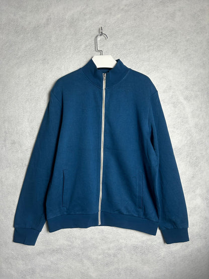 New Look Cerulean Blue Jacket - Large