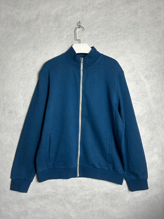 New Look Cerulean Blue Jacket - Large