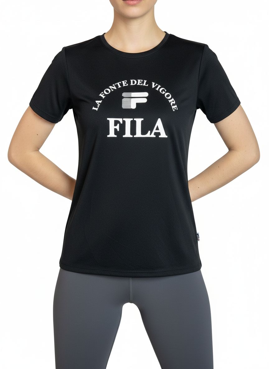 Fila Womens Active Wear T-Shirt
