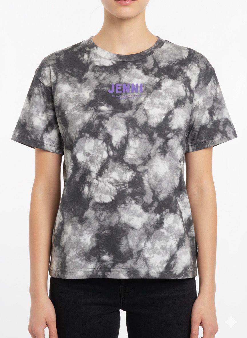 JENNI Printed Outwear T-shirt