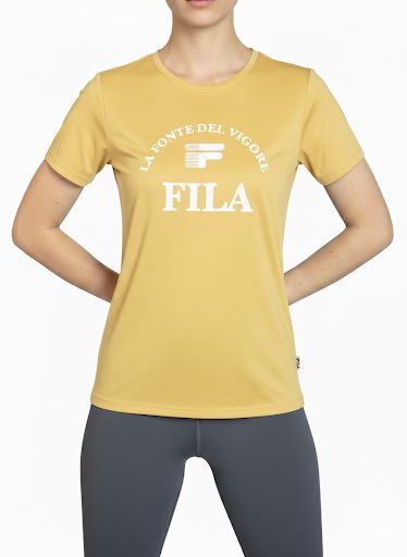 Fila Womens Active Wear T-Shirt