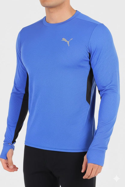 Puma Long Sleeve Long T Run
