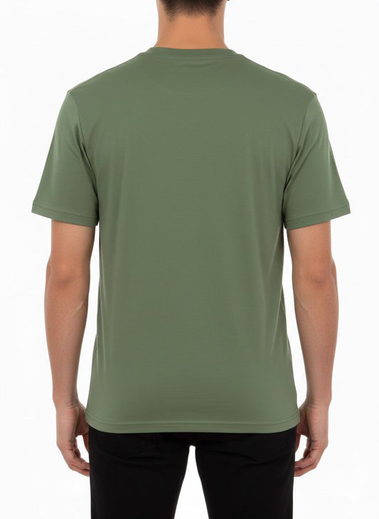 FILA Men's Short Sleeve T-Shirt, Fitness Wear, Running,