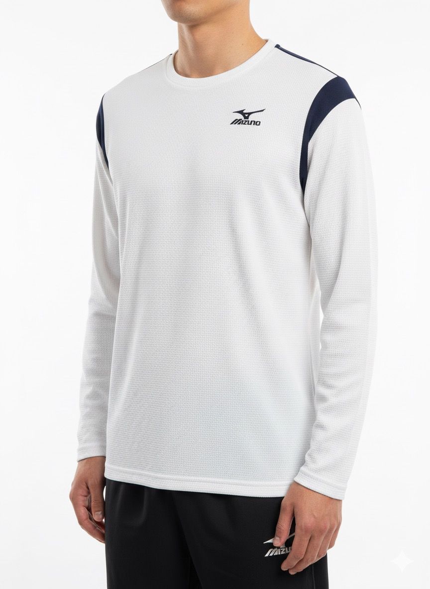 Mizuno Full Sleeves Tee