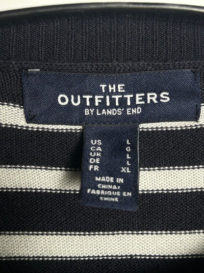 The Outfitters By Lands' End Sweater - Large