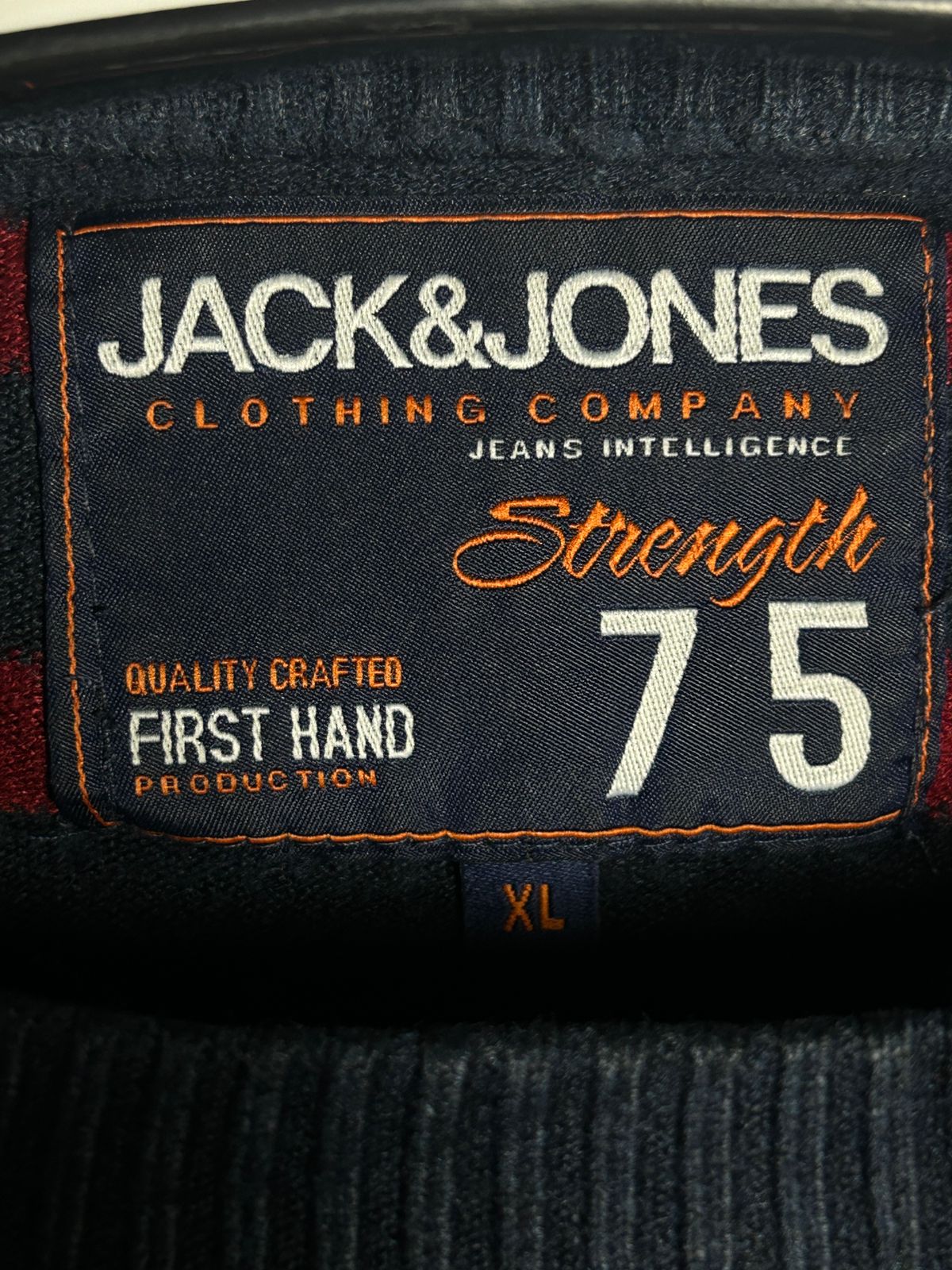 Jack & Jones Strengh 75 Sweater - XL