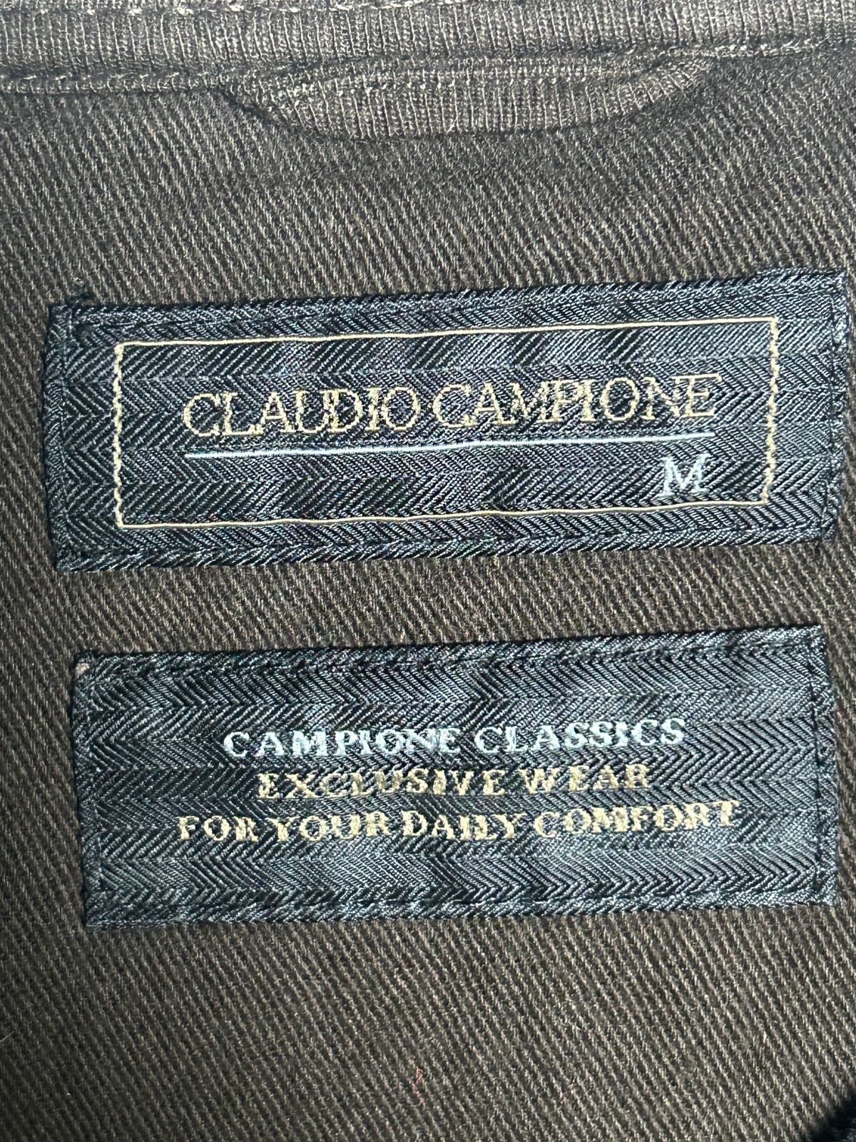 Claudio CamPione - Medium