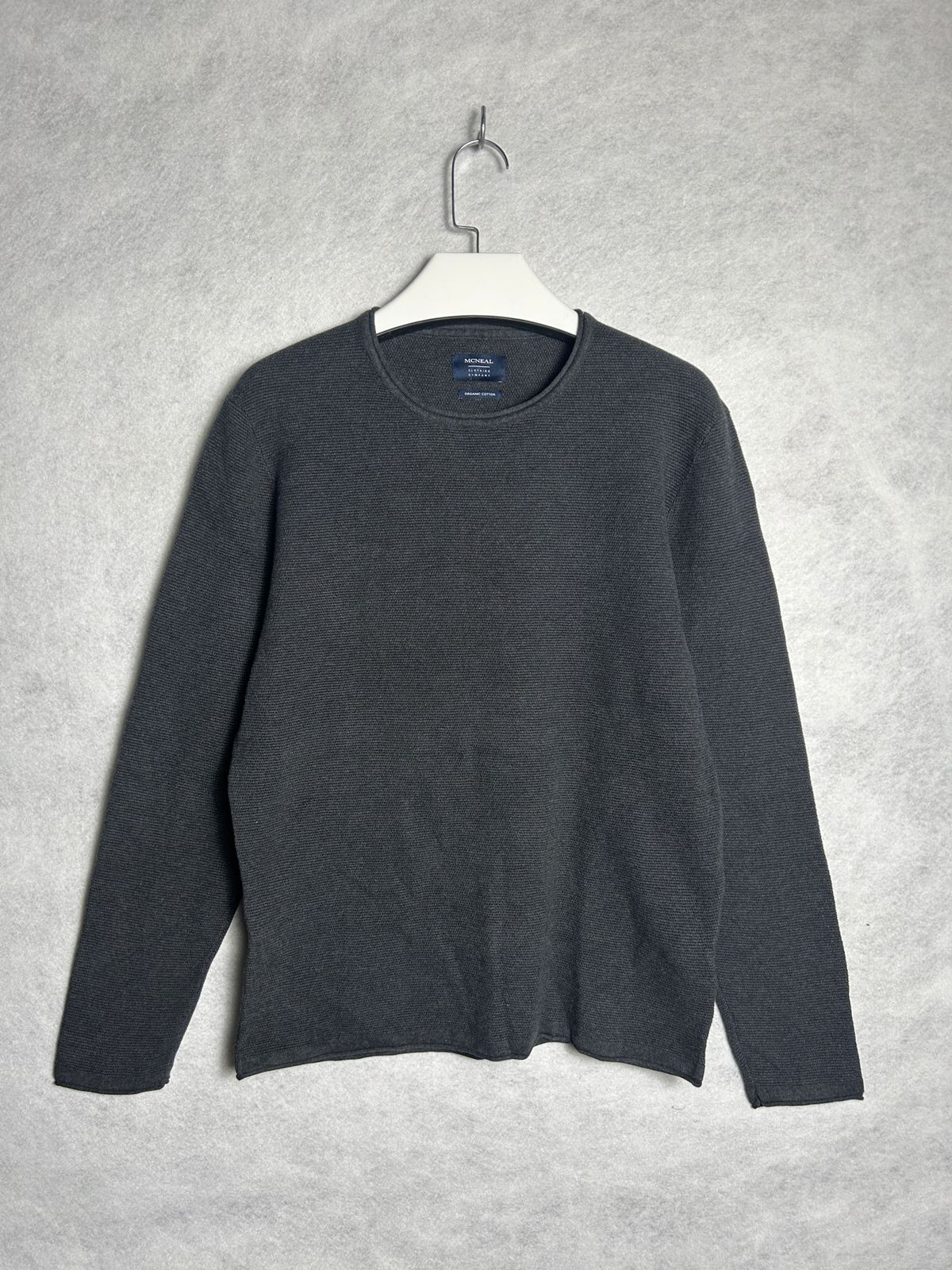 Mcneal Black Sweater - Large
