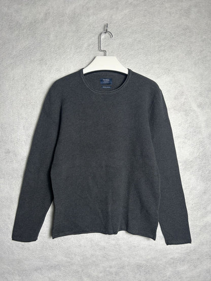 Mcneal Black Sweater - Large