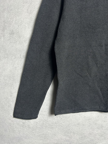 Mcneal Black Sweater - Large