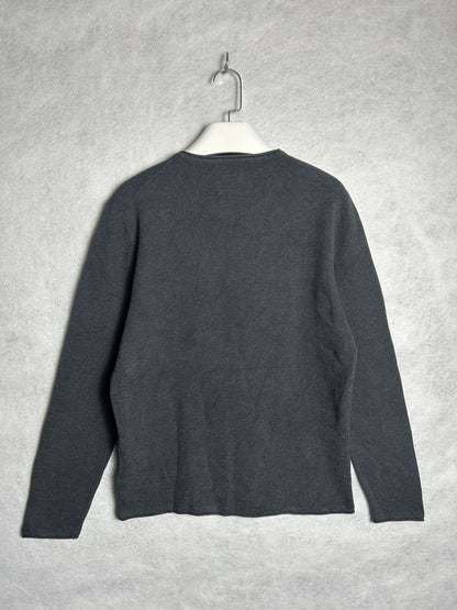 Mcneal Black Sweater - Large
