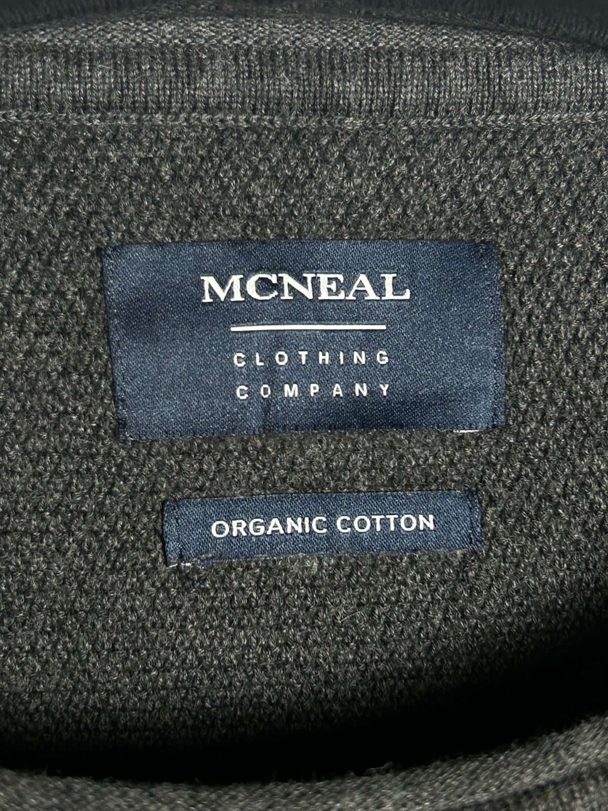 Mcneal Black Sweater - Large