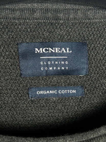 Mcneal Black Sweater - Large