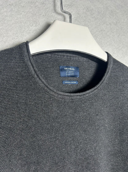 Mcneal Black Sweater - Large