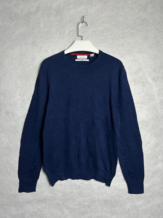 Calvin Klein Round Neck Sweater - Medium