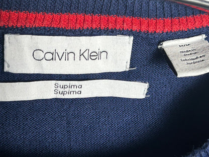 Calvin Klein Round Neck Sweater - Medium