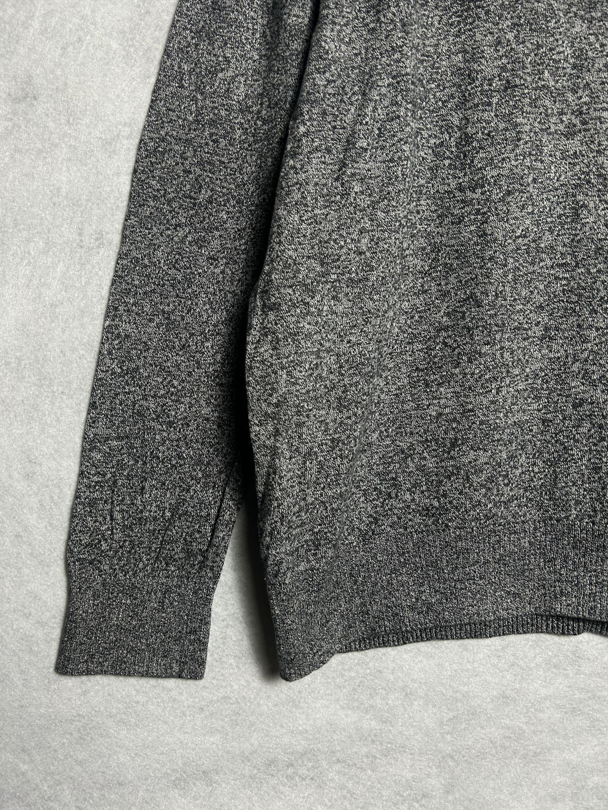 American Eagle Light Gray Sweater - XL