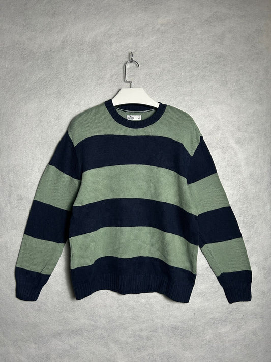 Hollister California Mint Green & Blue - Small