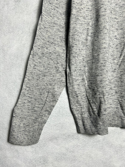 Old Navy Gray Sweatshirt - XXXL