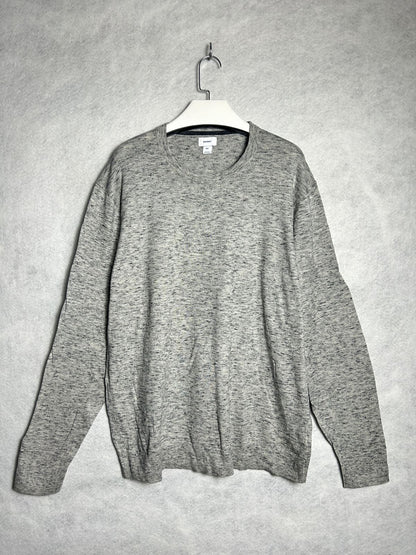 Old Navy Gray Sweatshirt - XXXL