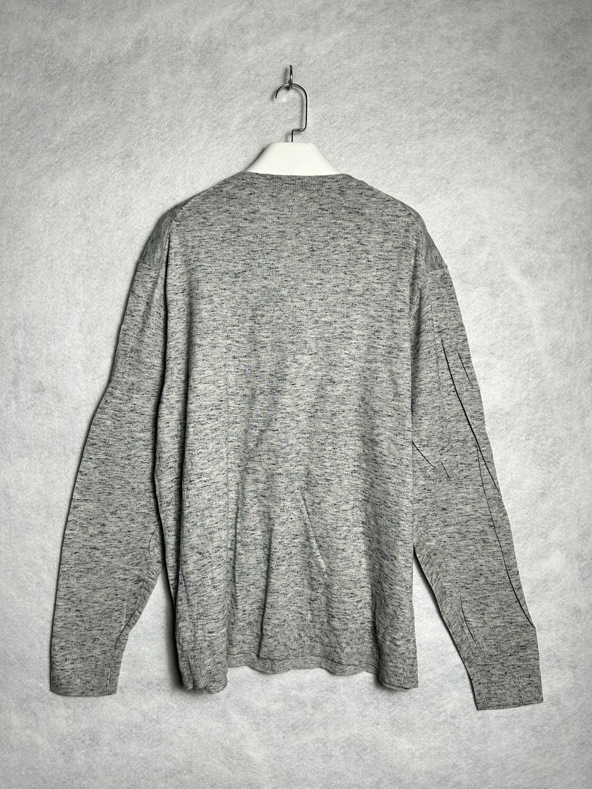 Old Navy Gray Sweatshirt - XXXL