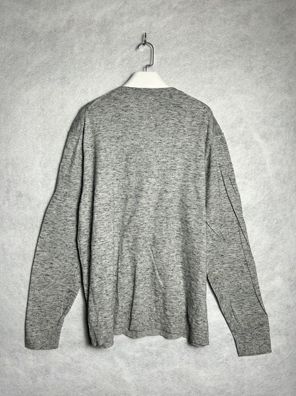 Old Navy Gray Sweatshirt - XXXL