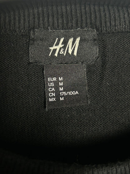 H&M Round Neck Sweater - Medium