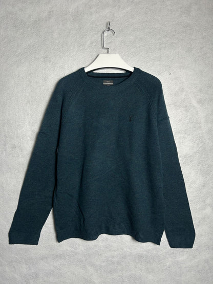 Next Round Neck Sweater - Large