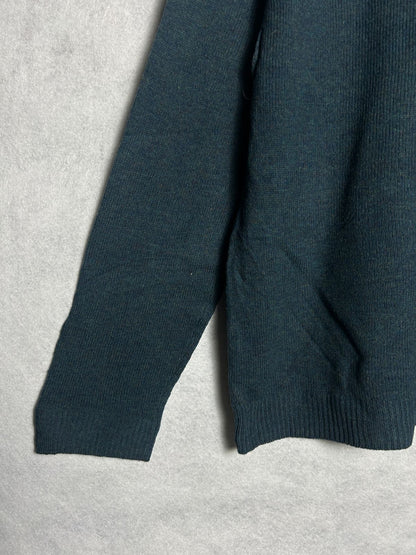 Next Round Neck Sweater - Large