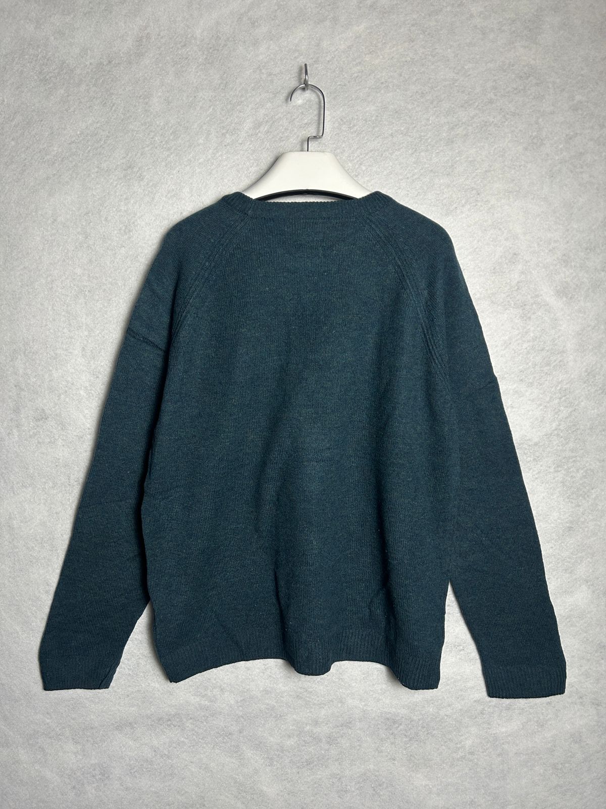 Next Round Neck Sweater - Large