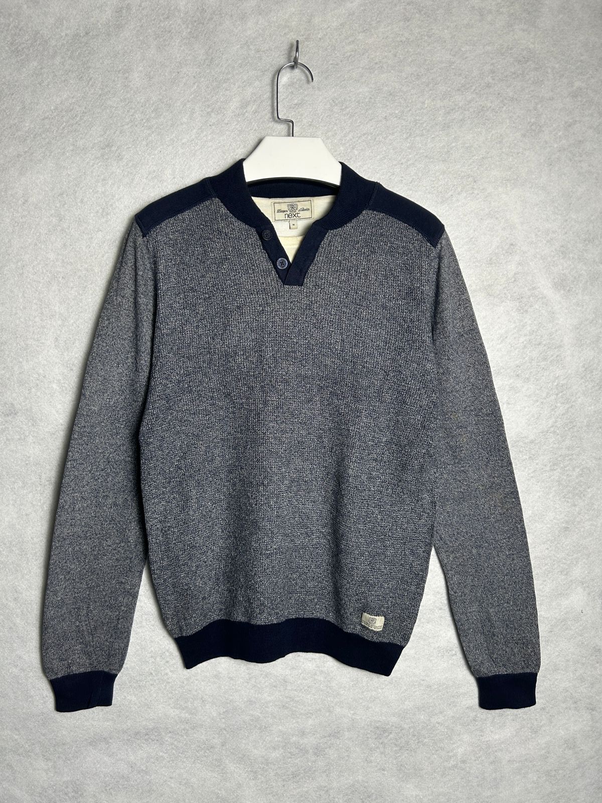 Next Gray Sweater - Medium