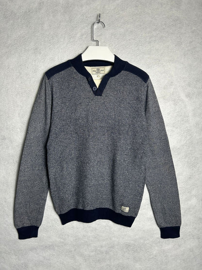 Next Gray Sweater - Medium