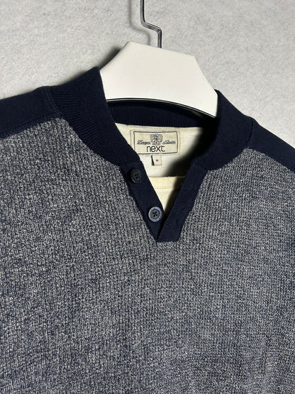 Next Gray Sweater - Medium
