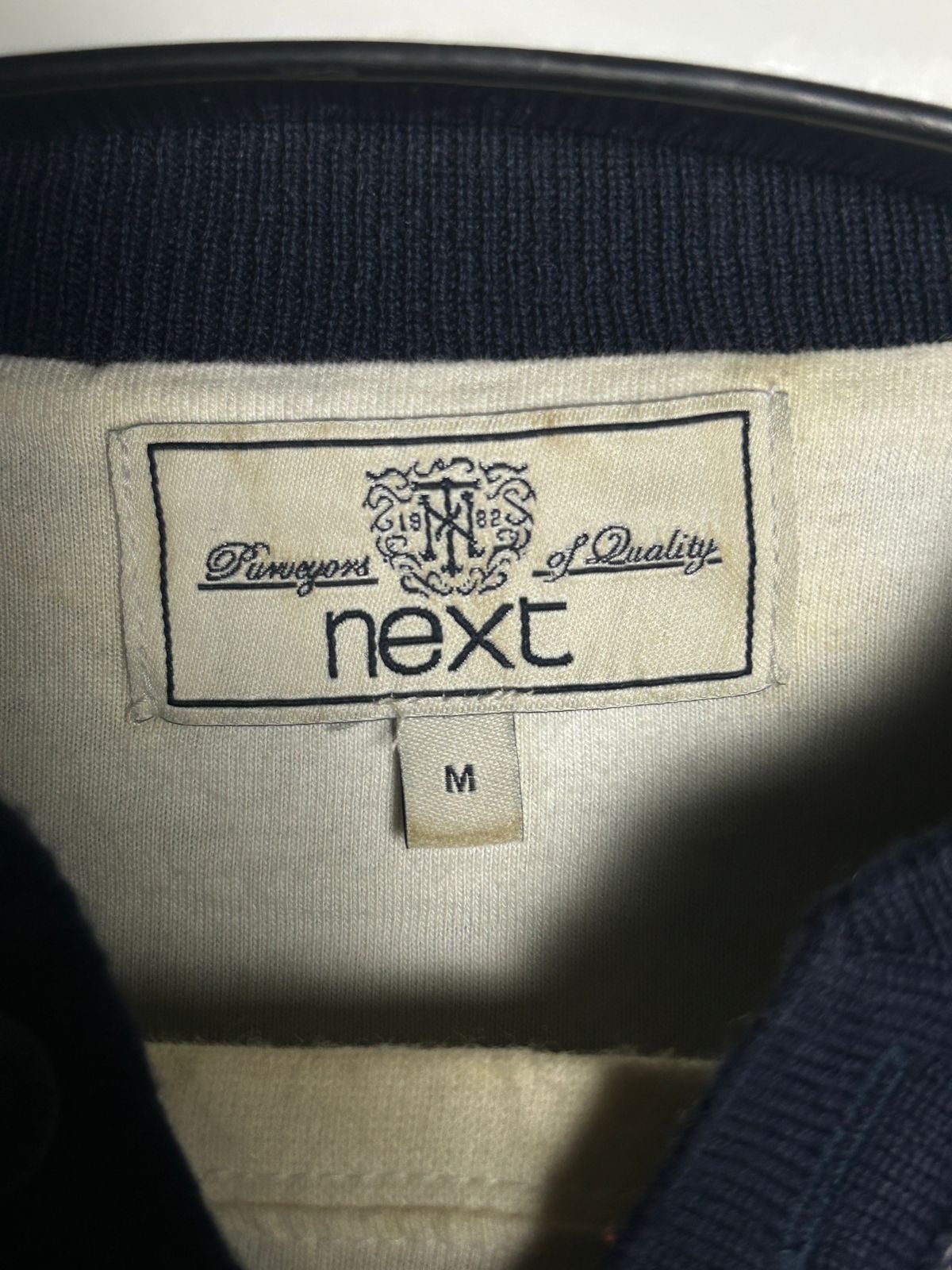 Next Gray Sweater - Medium